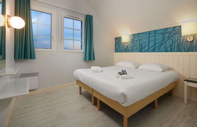 Center Parcs Le Lac d'Ailette - Foto 54