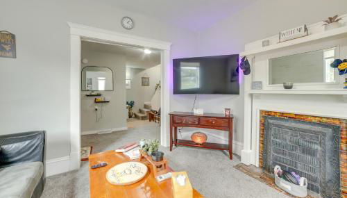 Morgantown Home 1 Mi to West Virginia University! - Foto 5