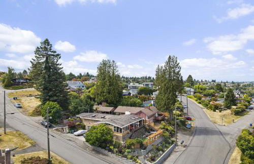 3BR The Lucille Lake Washington View Retreat - Foto 15