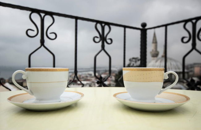 Black Pearl Apart Istanbul - Foto 27