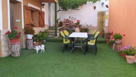 Luz de Carboneras - Foto 1, Garden view, pet friendly