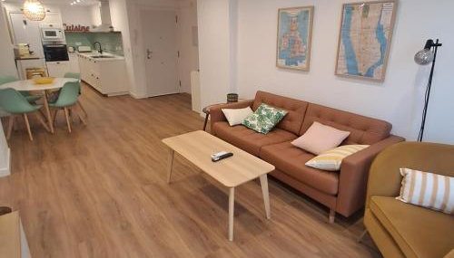 Central family apartment near the beach - Foto 2
