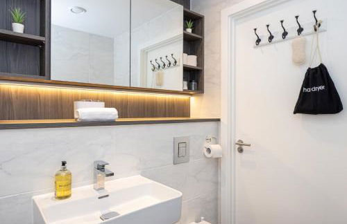 City Centre Luxury Apartment In Deansgate - Foto 13