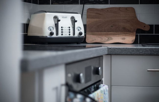 Castle Cove - 1 Bedroom Apartment - Tenby - Foto 13