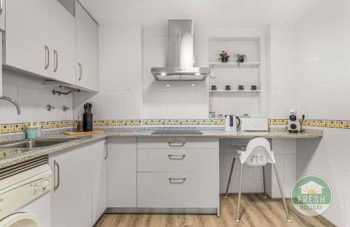 5 seconds to the beach apartment - Foto 14