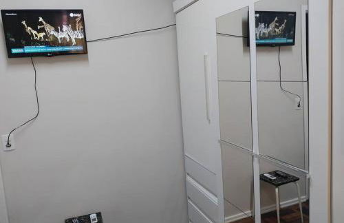 AP Novo, Cama Queen Size Nova no Centro de Blu - Foto 16