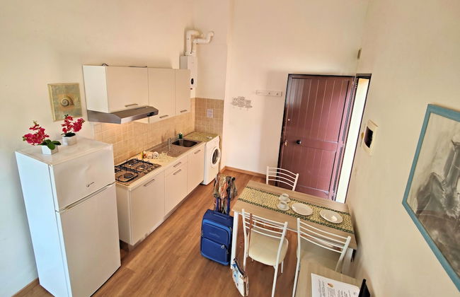 Sea view and ground floor Apartments le Dune - Foto 30