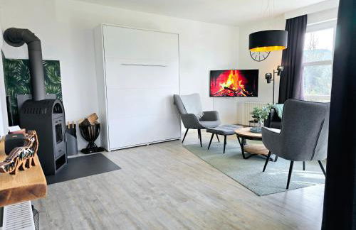 Fuchsbau mit Kamin & Terrasse & Garten - Foto 20