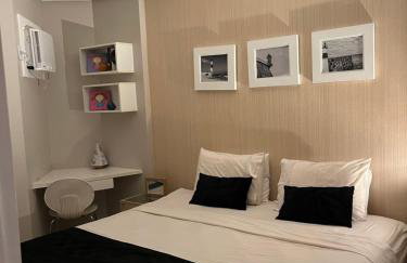 Apartamento ondina circuito carnaval decorado Cama king - Foto 6
