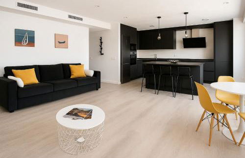 Apartamento en Ametlla de Mar SEA VIEW HAUS FREE WIFI - Foto 11