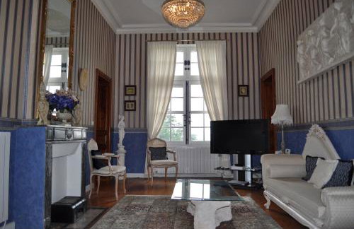 Château Logis de Roche - Foto 49