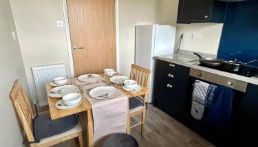 Charming 2 bedroom flat in Basingstoke centre - Foto 3, stove