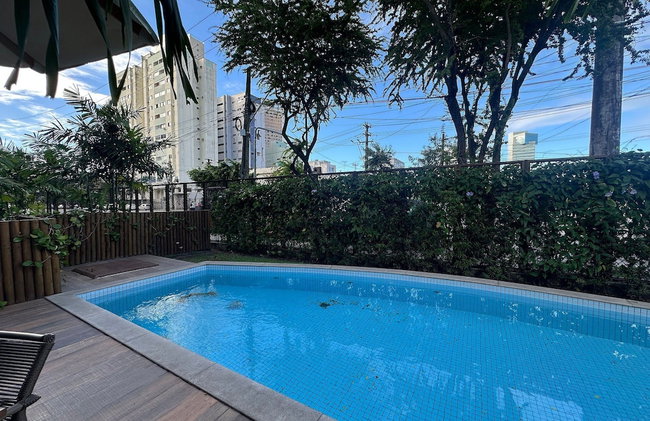 Parque Shopping - Flats Deluxe no Pina Recife por Yolo - Foto 79
