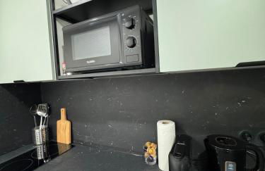 Petit Boudoir Lyonnais neuf terrasse climatisé - Foto 17