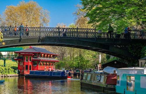 Charming Chalk Farm Properties - Foto 40