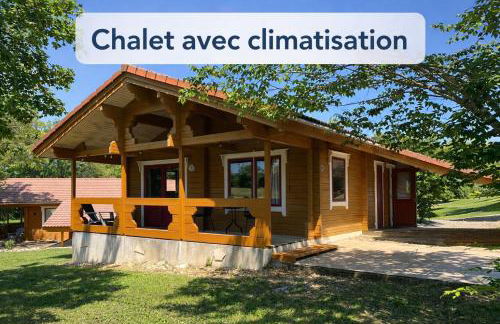 Sfeervolle en ruime chalet Il Mondo - Foto 1