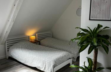 Domaine de la Ville Chérel, maison en pierre - Foto 16