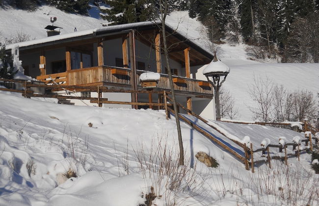 Chalet With Terrace in Niederndorf/kufstein - Photo 24