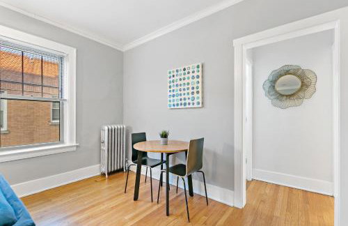 1BR Tranquil & Airy Apartment in Lincoln Square - Campbell rep - Foto 10