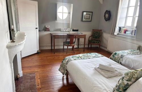 Demeure Jousset des Berries - Foto 12