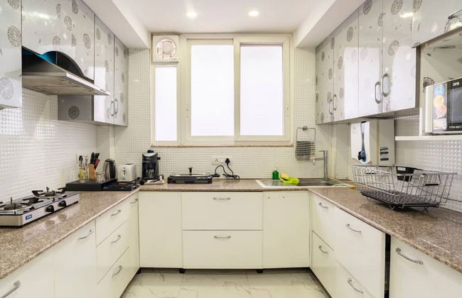 Medical Friendly 2 BR Near Fortis Parfait Street - Foto 51