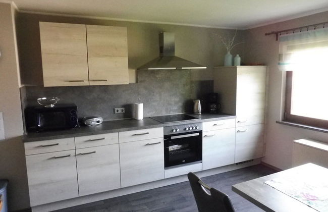 Spacious Apartment in Pracht near Forest - Foto 6