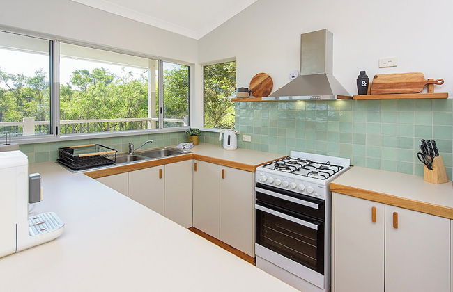 Yarrimbah Holiday Retreat - Foto 7