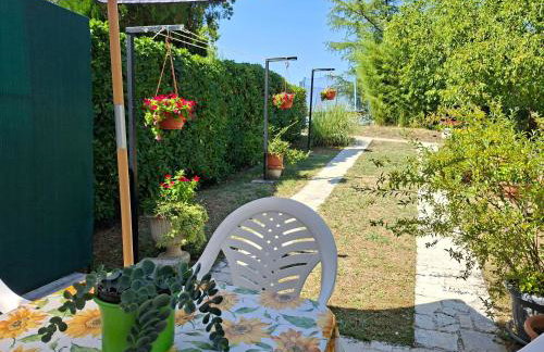 Apartment Nena- apartman sa posebnim ulazom u prizemlju, terasom i zelenom okućnicom - Foto 27