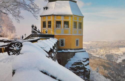 Ferienwohnung-Schrammsteinblick - Foto 36