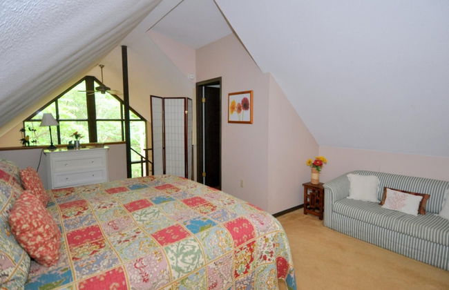 Fox Hollow - Cozy Den With a Hot Tub - Foto 2