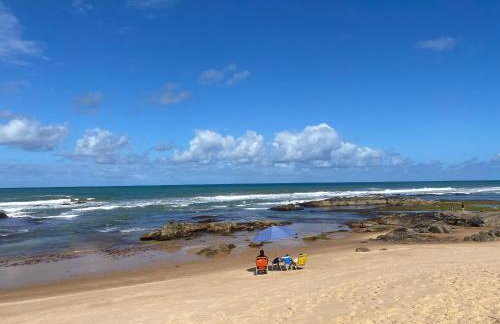 Lindo Village 3 suítes Imbassaí - Foto 18