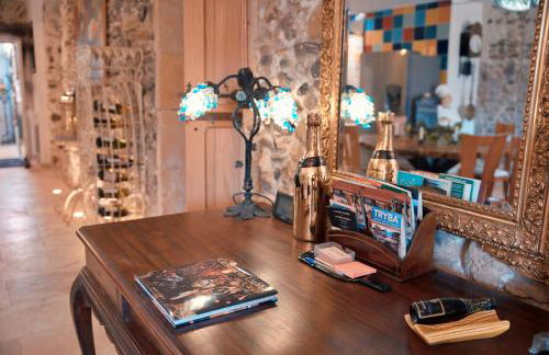 Le1693 - Charme & confort 4 étoiles - Jacuzzi - Foto 24