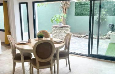 House with patio and air conditioning - Foto 1