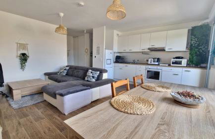 8 Pers - Balcon & Jardin - 5min CDG - Shuttle CDG Airport - Paris Villepinte - Foto 29