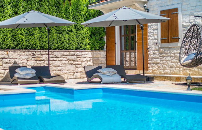 Villa in a Typical Istrian Rustical Style - Foto 12