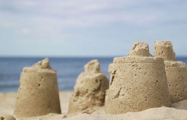 Apartment in Sianozety Near the Beach - Foto 14