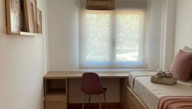 Apartamento en Boiro- Colores del Barbanza Rosa - Foto 4