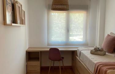 Apartamento en Boiro- Colores del Barbanza Rosa - Foto 4