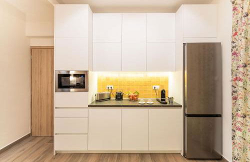 Artsy Spacious Cozy Apartment in Glyfada Center - Foto 24