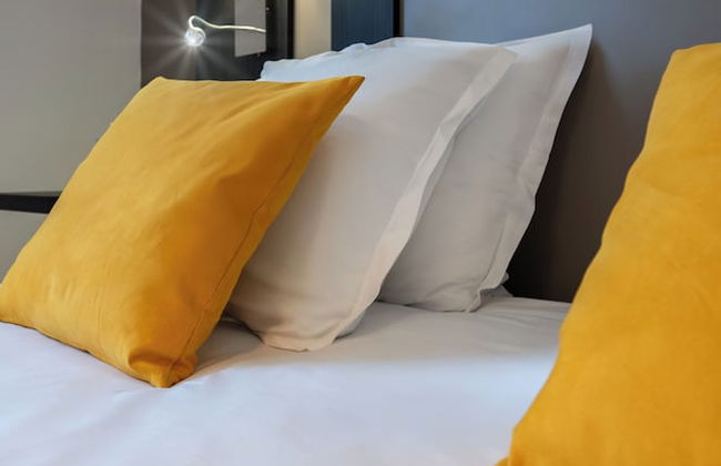 Appart Hotel Odalys City Rennes Lorgeril - Foto 15