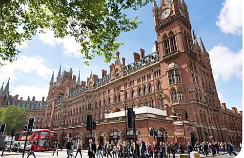 Spacious Apartment with Terrace Kings Cross - Foto 22