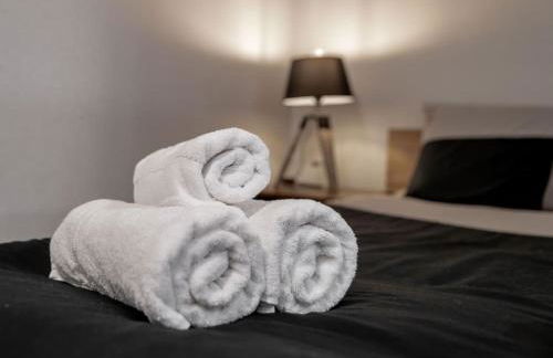 Appartement Spa - Jacuzzi privatif - Fer Rêver 63 - Foto 39