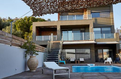 Magnificent, Deluxe Villa, Lagonisi, Athens Riviera - Foto 53