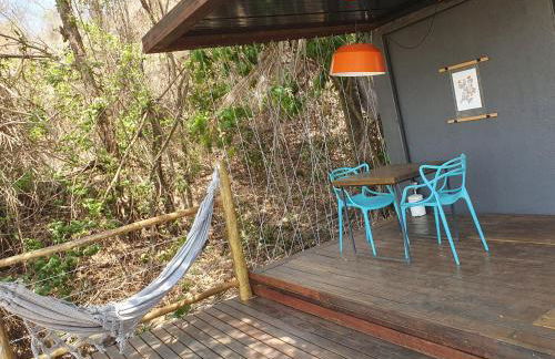 Container Beija-Flor com SPA e Cachoeira - Foto 15