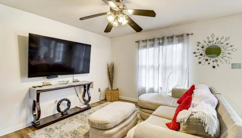 Walk to Lake and Boat Ramp Central Gem in Annapolis - Foto 3