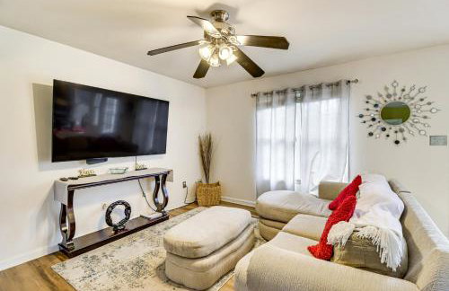 Walk to Lake and Boat Ramp Central Gem in Annapolis - Foto 3