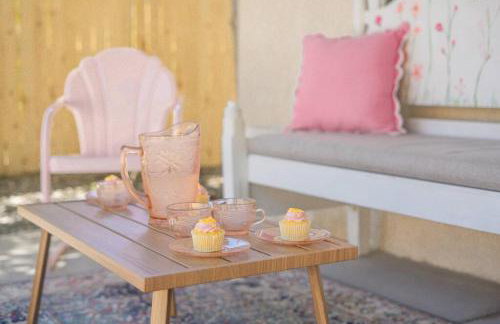 50 Shades of Pink-Private Hot Tub! - Foto 18