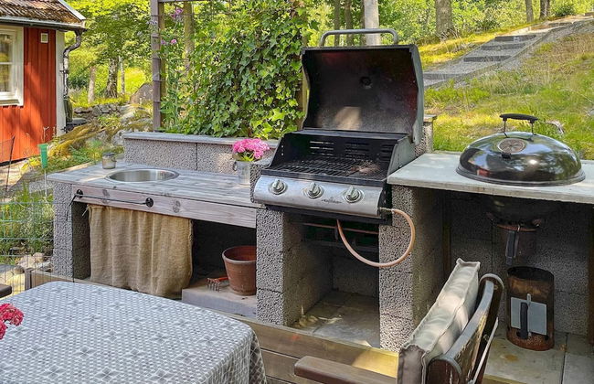 4 Person Holiday Home in Orsjo-by Traum - Foto 40