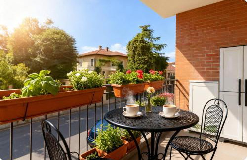 Modern Milan Apartment with Jacuzzi, Terrace and Private Garage - Foto 5