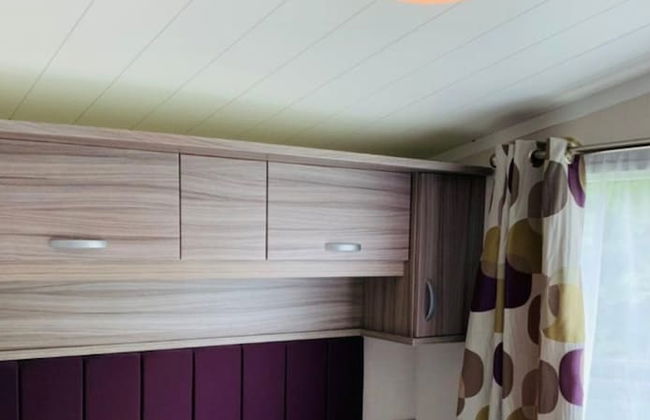 Luxury Caravan Only 10 Mins From the Beach - Foto 9